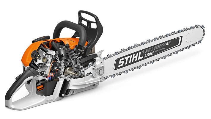 Tronçonneuse thermique STIHL MS 500I  Gurral Motoculture – GURRAL  MOTOCULTURE