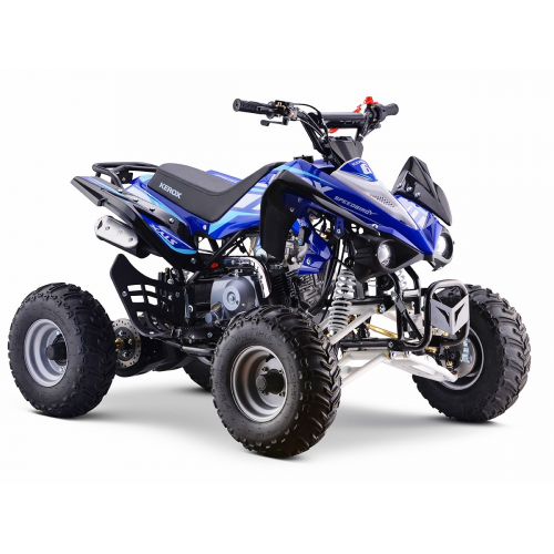 Quad enfant BAZOOKA 125cc 8